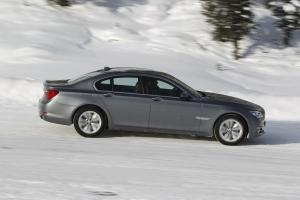 BMW 740d xDrive 2012 года  (WW)